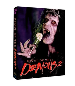 Night of the Demons 2 (Blu-ray) - Bild 1 von 1