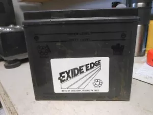 NOS Motorcycle Battery Exide Edge YB16HL-A-LM M2H16C Harley Davidson - Picture 1 of 8