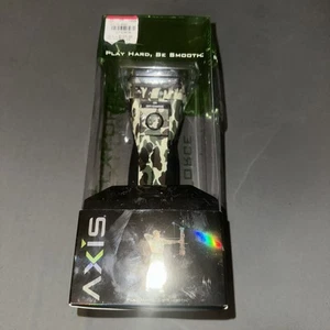 Axis Men’s Foil Shaver Rare Old Stock Flxforce Camo 2007 $130 Retail - Picture 1 of 5