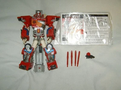 Transformers Robots in Disguise Optimus Prime (Leader Class) C9 - Image 1 of 3