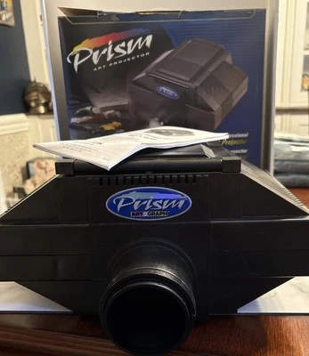 Proyector de arte profesional vintage Artógrafo modelo 225-090 probado bonito Foto 1 de 4