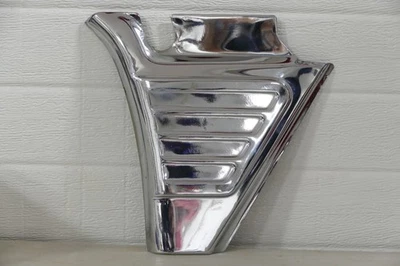 Cubierta lateral izquierda cromada BMW R50/5, R60/5, R75/5; 46 63 1 231 862 Foto 1 de 4