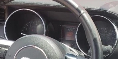 2016-2017 Mustang OE Speedometer Gauge Cluster 152K Miles Ford - Image 1 of 4