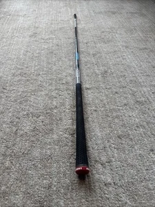 KBS Max MT Regular Flex Iron FITTING Shaft Taylormade Tip - Picture 1 of 19