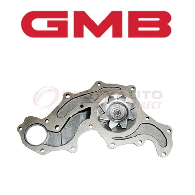 GMB Water Pump for 1984-1985 Ford Bronco II 2.8L V6 - Engine Cooling Sending ss Foto 1 de 4