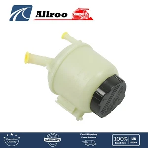 Power Steering Reservoir w/ cap For Nissan Murano 03-07 Sentra Infiniti FX35 Q50 - Picture 1 of 9