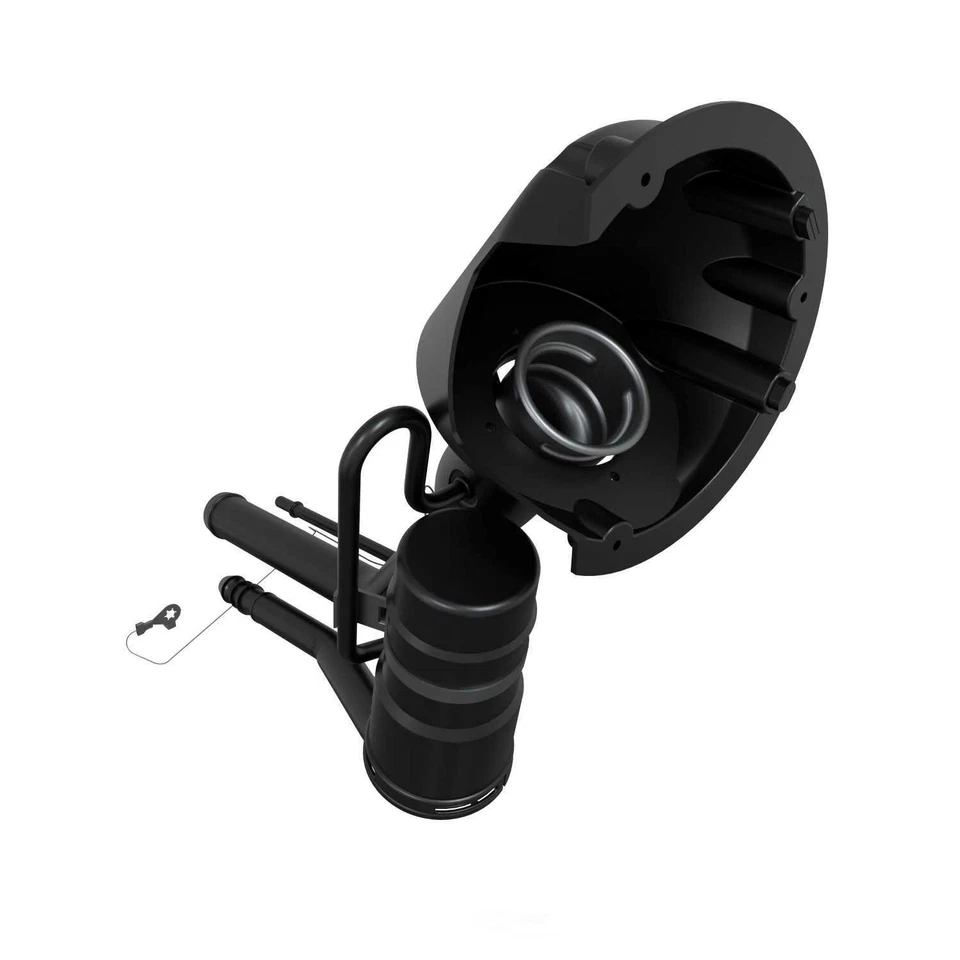 Fuel Filler Overflow Tube-ST, VIN: T Mopar 68448220AA fits 2021 Ram 1500