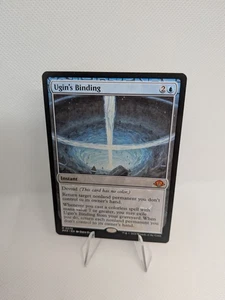 Magic The Gathering Ugin's Binding 76 Modern Horizons 3 Magic - Imagen 1 de 1