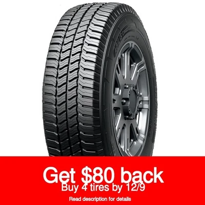 MICHELIN Agilis CrossClimate LT-Metric LT285/70R17 121/118R 10 Ply (Qty of 1) Foto 1 de 2
