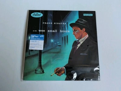 FRANK SINATRA In the Wee Small Hours Blue Note Tone Poet Series Vinyl LP  - Image 1 of 3