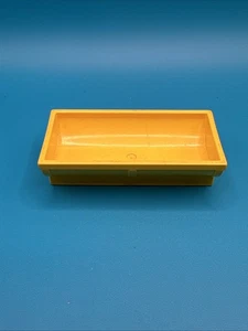 Lego Alimentador Amarillo Pequeña Granja de Animales 1x4 - Imagen 1 de 5