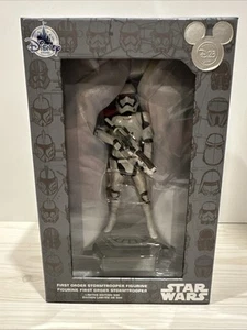 Disney Store D23 Expo 2017 Star Wars Figurine First Order Stormtrooper LE 500 - Picture 1 of 6
