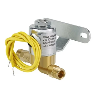4040 Humidifier Solenoid Replacement Water Valve A2012-S118 for Aprilaire Who... - Picture 1 of 8