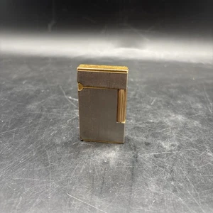 S.T. Dupont Ligne 2 Feuerzeug , Goldvariante -F.2 - Bild 1 von 15