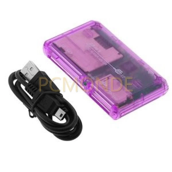All-in-1 USB Hi-Speed Memory Card Reader/Writer CF MMC MS/MS Duo SD/Micro SD - Image 1 of 1