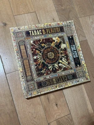 Vintage Springbok Pipe Dream Jigsaw Puzzle Sealed 500 Pieces PZL2070 Tobacciana - Image 1 of 4