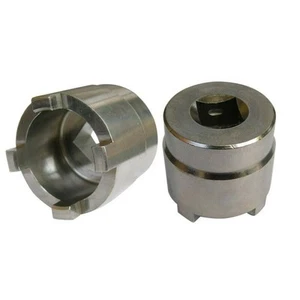 Envío gratis vaso almenado cilindrico para eje oscillante/chasis jmp - Imagen 1 de 1