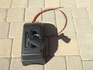 B&M Hammer Shifter With Cover Automatic Ratchet Shifter Universal Fit - Picture 1 of 7