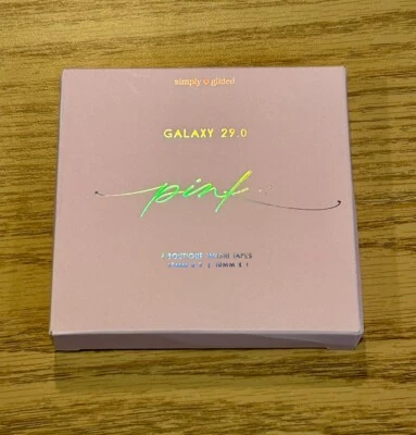 Simply Gilded Pink Galaxy 29.0 Box Set 4 Washi Tapes 10 & 15 mm - Изображение 1 из 4