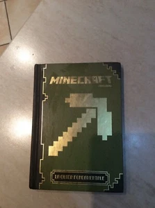 Rarissima guida fondamentale gioco Minecraft Mojang 2014 da collezione - Imagen 1 de 4