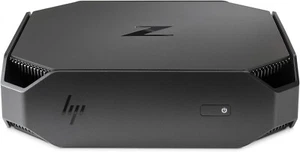 HP Z2 Mini G4 Workstation Intel Xeon E-2144G 16GB Win10 256MB NVMe SSD 3.60GHz - Picture 1 of 11