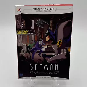 View Master - Batman: The Animated Series Virtual Reality Experience Pack DC - Bild 1 von 5