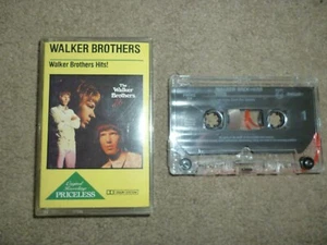 The Walker Brothers - Walker Brothers Hits! Philips PRIMC 37 1982 Cassette - Picture 1 of 1