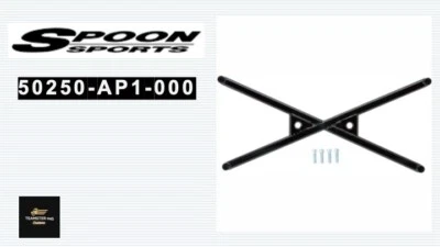 SPOON OEM 50250-AP1-000 CROSS BEAM BAR For HONDA S2000 AP1 AP2 - Image 1 of 4