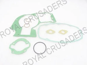 NEW JAWA 250 COMPLETE ENGINE OVERHAULING GASKET SET KIT #J5 (CODE-5466) - Picture 1 of 2