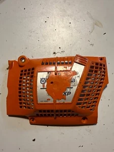 Husqvarna 385? 390 ? Chainsaw recoil housing 5370939 Parts auctions,husky parts - Bild 1 von 2