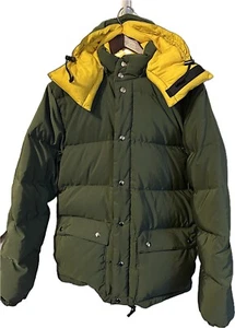 Nuovo parka piumino classico CRESCENT DOWN WORKS x EVERYBODY WORLD taglia Sundance 2019 - Foto 1 di 9