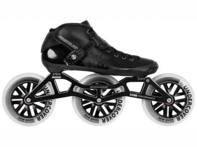 Powerslide Inlineskates | Race Skate | Speedskate Core Performance Black 125 - Bild 1 von 4