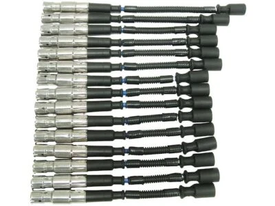 Juego de cables de bujía para Mercedes S430 2000-2006 NGK 72625MW 2003 2001 2002 2004 Foto 1 de 2