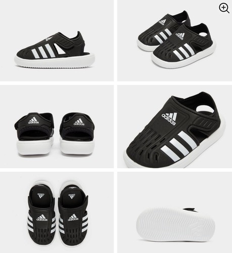 SANDALI ADIDAS ACQUA TAGLIA 7K DA INTERNO O ESTERNO. Regalo di Natale ideale ?????