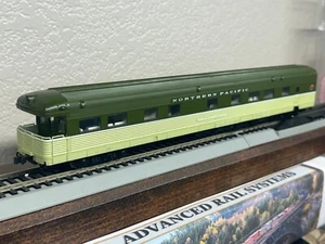 NORTHERN PACIFIC YELLOWSTONE ONDULATO BUSINESS auto - INTERNO KATO scala HO NUOVO - Foto 1 di 19