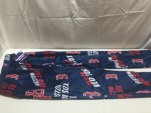 W362 BOTTOM DRAWERS SLEEPWEAR Boston Red Sox Sleep Pants Womens Size Small Cover