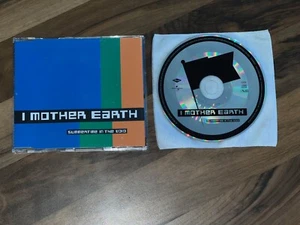 I MOTHER EARTH Summertime In The Void OOP 1999 GERMANY promo CD single - Foto 1 di 3