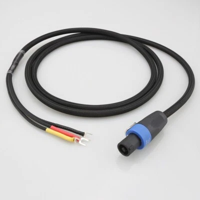 Hi-Level Subwoofer Audio Cable for REL & BK Subwoofers (Sub-Bass Systems) - Image 1 of 4