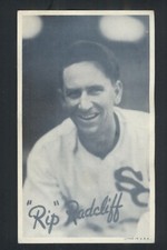  1936 Goudey Wide Pen Premiums R314 #A86 Rip Radcliff 128819