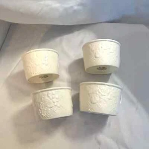 Mikasa English Countryside Vintage Teacups set of 4 - Picture 1 of 7