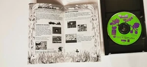 Sega Satun, Bug Too! - NTSC -  (Wie Neu, ohne Kratzer & Schäden / mit Postkarte) - Bild 1 von 11