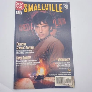DC Comic Smallville #4 novembre 03 - Foto 1 di 4