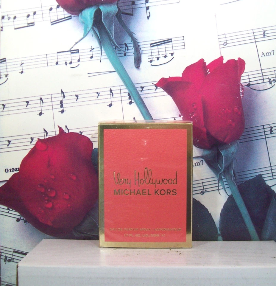 Michael Kors Very Hollywood EDP Spray 1.7 FL. OZ. Foto 1 de 1