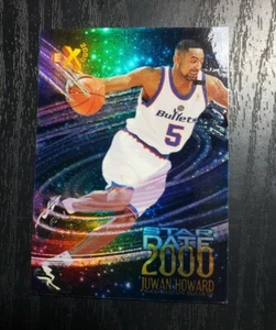 1997 Skybox # 6 of 15 Juwan Howard Star Date 2000 - Picture 1 of 2