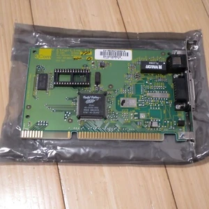 3COM EtherLink III 3C509B-TP RJ-45 16 bit ISA Network Card 03-0021-200 REV B - Picture 1 of 5