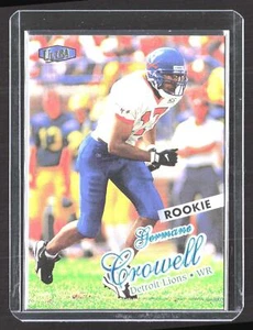 1998 Ultra Germane Crowell #208 Rookie - Picture 1 of 2