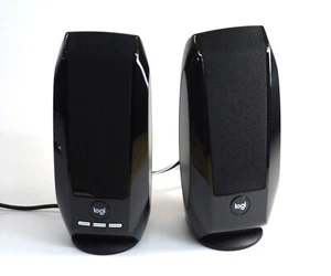 Logitech S150 USB Lautsprecher Boxen Pc Computer Laptop schwarz Gaming Sound - Bild 1 von 3