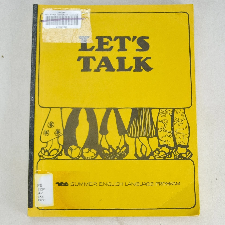 1980s Community College Curriculum for Teaching English to Japanese Students - Image 1 of 4