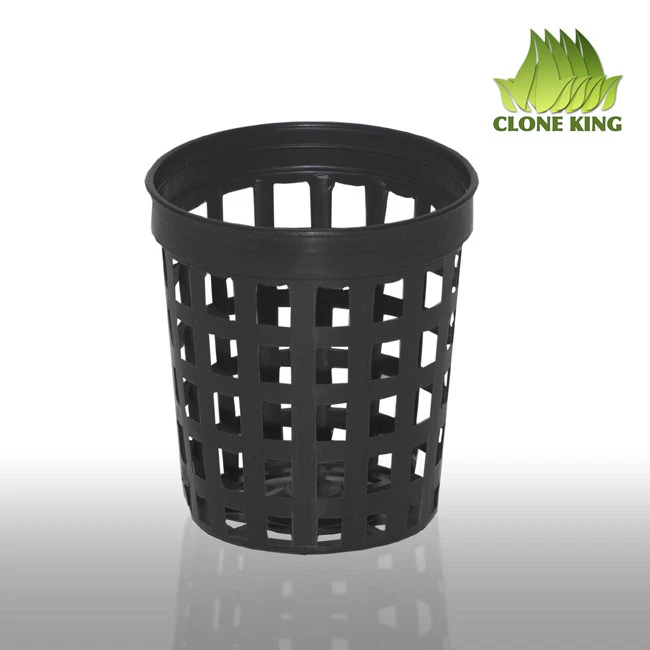 100 ollas de malla de 1,75 pulgadas para uso aeropónico hidropónico Foto 1 de 1
