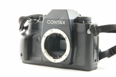 Excellent Contax RX 35mm Filmkameragehäuse [Tested] aus Japan *2554 - Bild 1 von 4